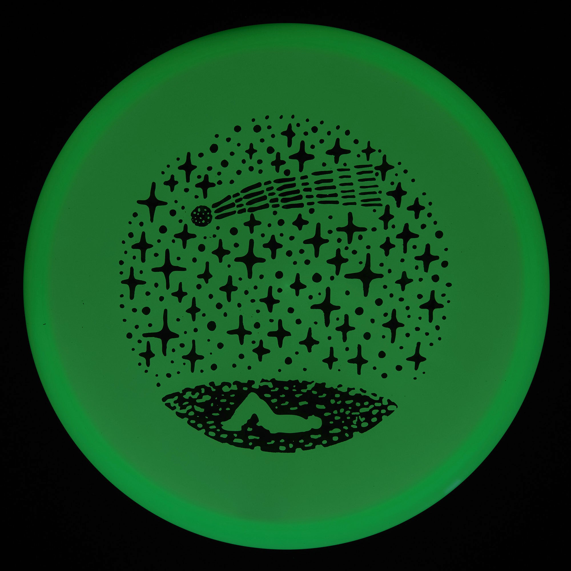 Faylor Lake Special Edition Z Glo Comet