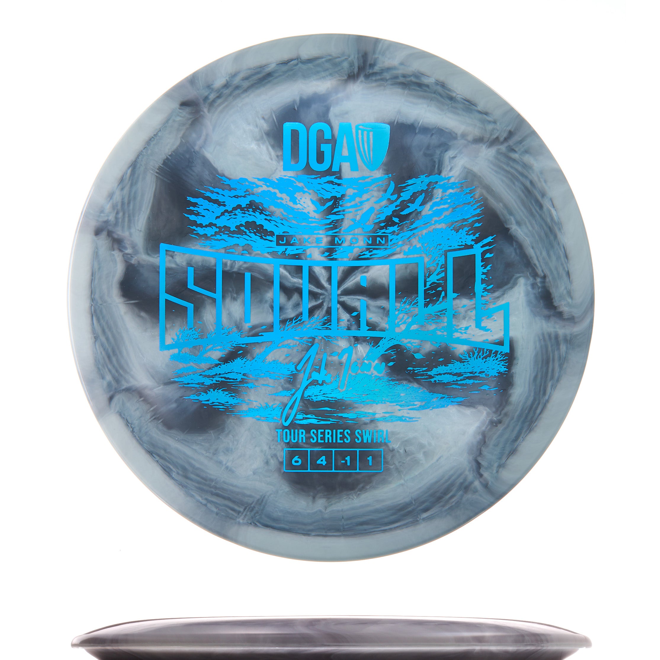 2026 Jake Monn Tour Series Swirl Squall