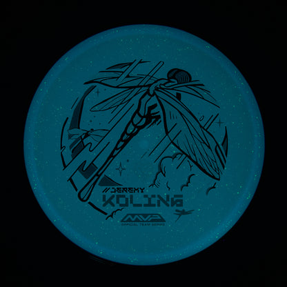 Jeremy Koling Team Series Dragonfly Particle Eclipse Tempo