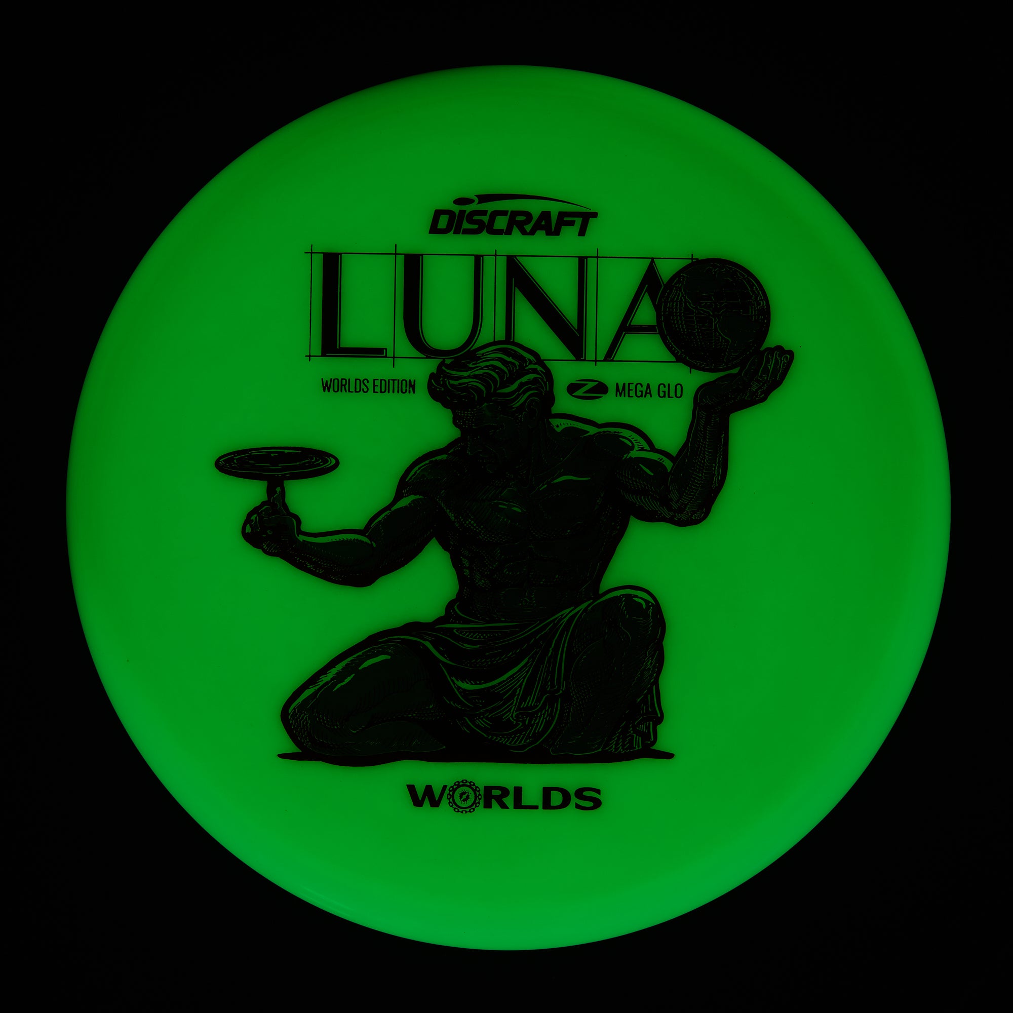 2026 Worlds McBeth Mega Glo Luna