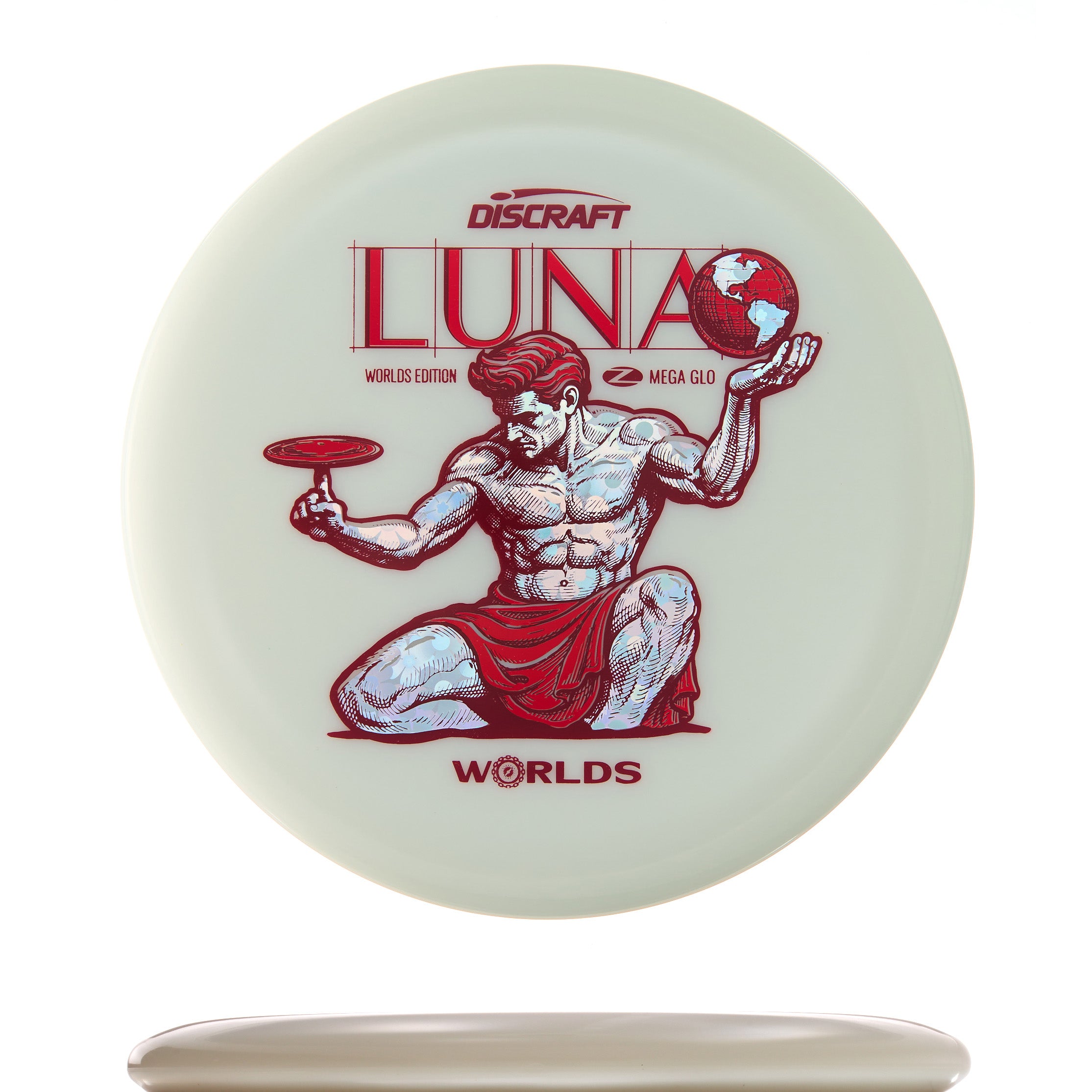 2026 Worlds McBeth Mega Glo Luna