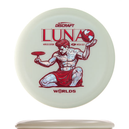2026 Worlds McBeth Mega Glo Luna