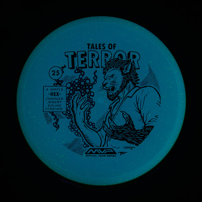 2025 Halloween Special Edition Jeremy Koling Particle Eclipse Hex