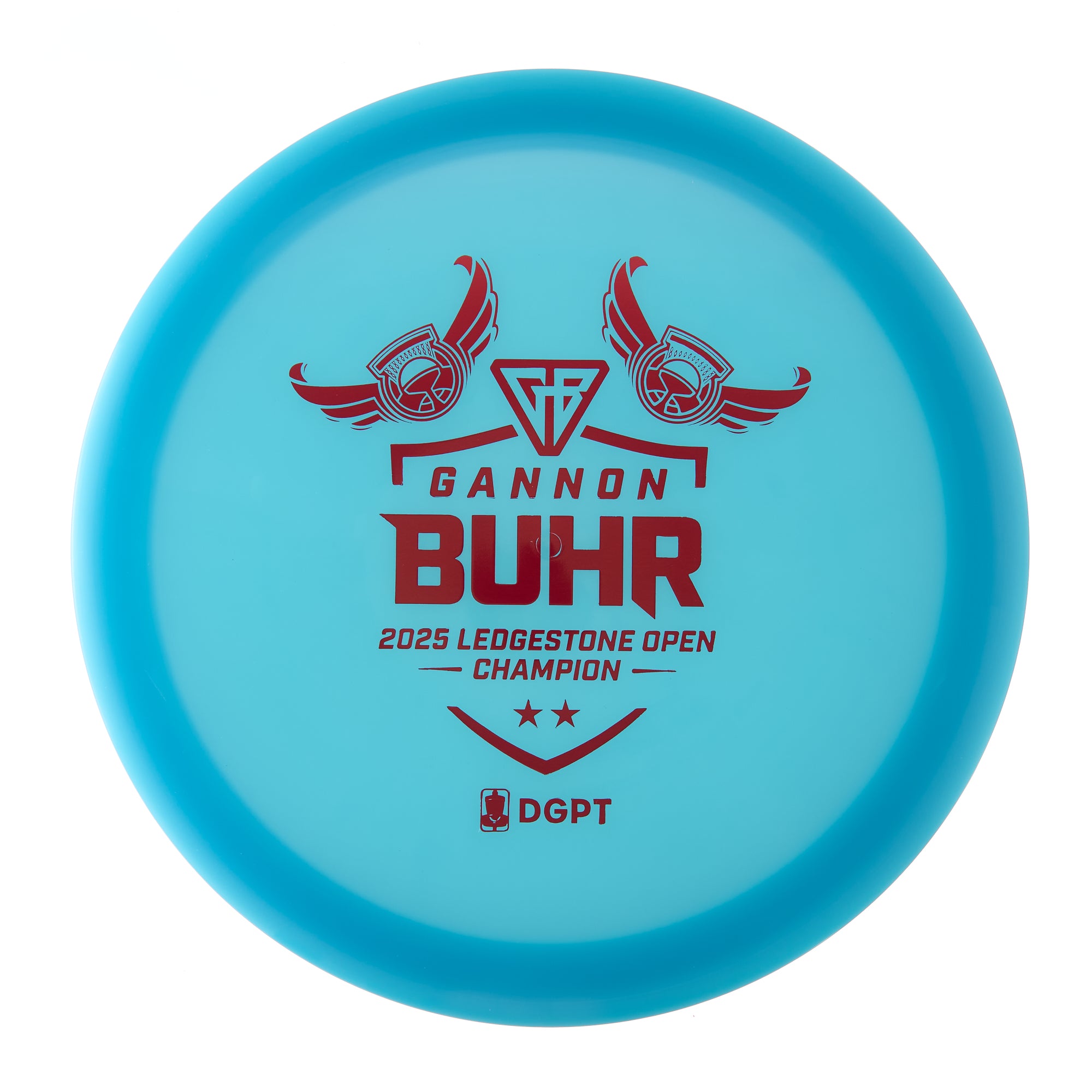 2025 Gannon Buhr Ledgestone Open Champion C-Line Glow TD