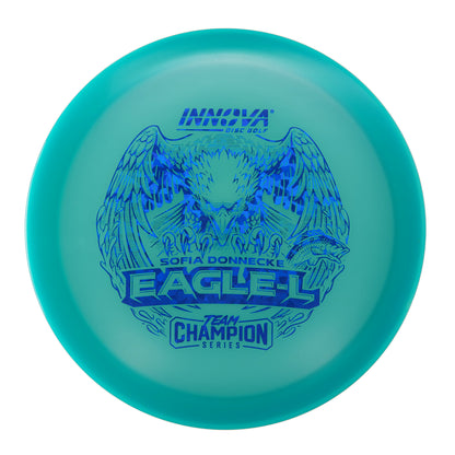 Sofia Donnecke Team Champion Series Proto Glow Champion Eagle L