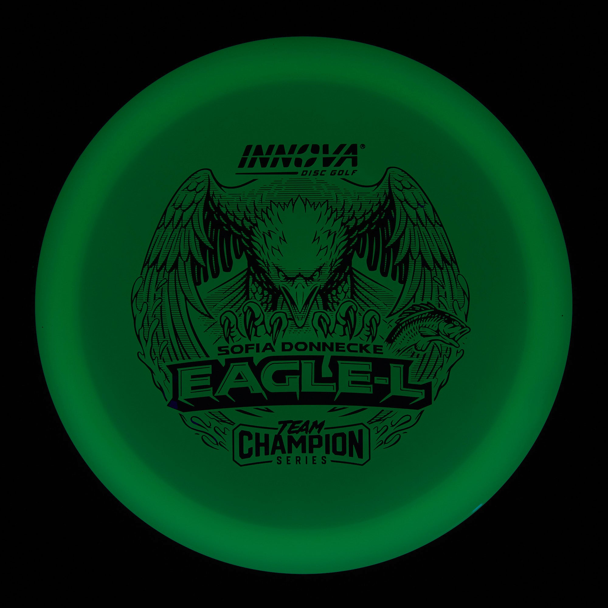 Sofia Donnecke Team Champion Series Proto Glow Champion Eagle L