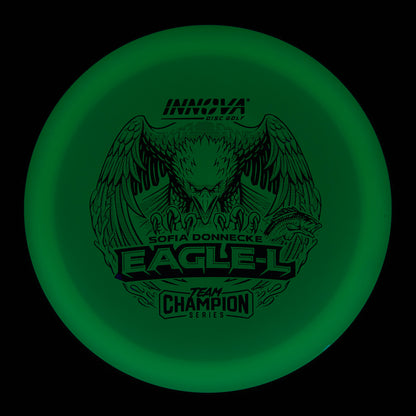 Sofia Donnecke Team Champion Series Proto Glow Champion Eagle L
