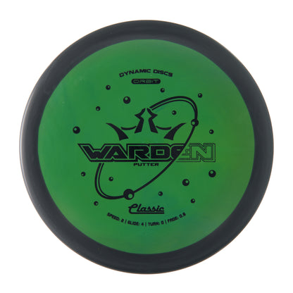 Classic Orbit Warden