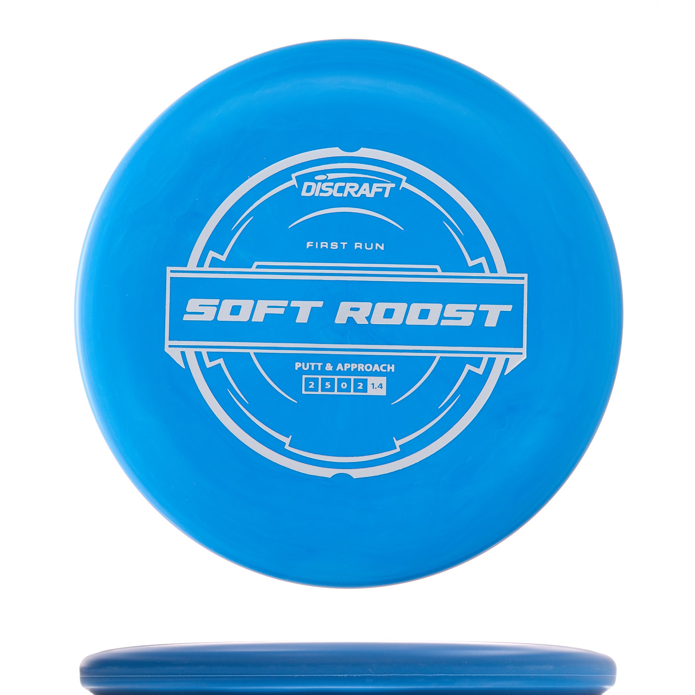 First Run Putter Line Soft Roost