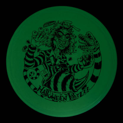 2024 Halloween Single Foil Special Edition ESP GLO Buzzz