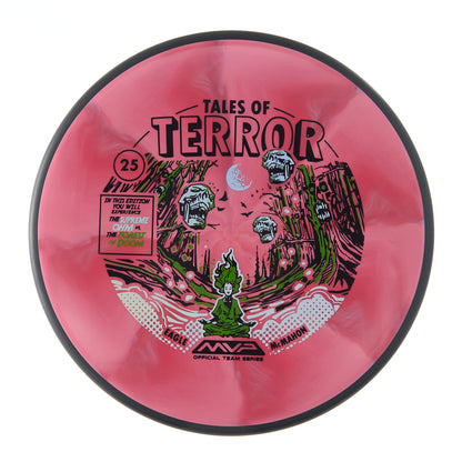 2025 Halloween Special Edition Eagle McMahon Cosmic Neutron Ohm