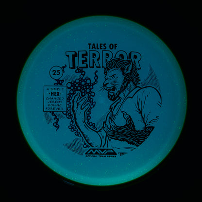 2025 Halloween Special Edition Jeremy Koling Particle Eclipse Hex