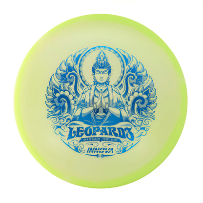 2025 Ohn Scoggins Tour Series Proto Glow Halo Star Leopard3