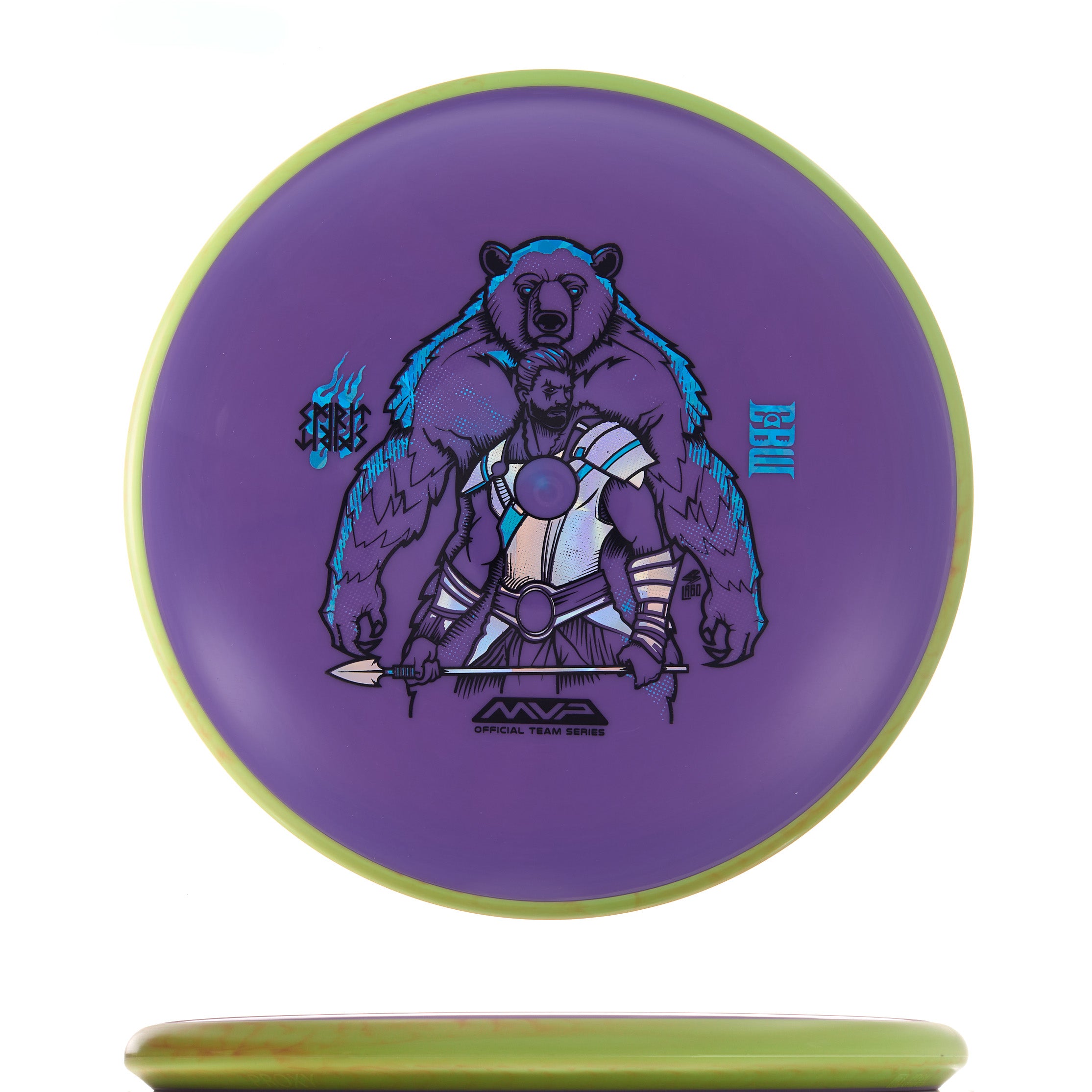 Dan Brooks-Wells Team Series Spirit of the Bear Neutron Soft Proxy