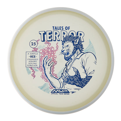 2025 Halloween Special Edition Jeremy Koling Particle Eclipse Hex