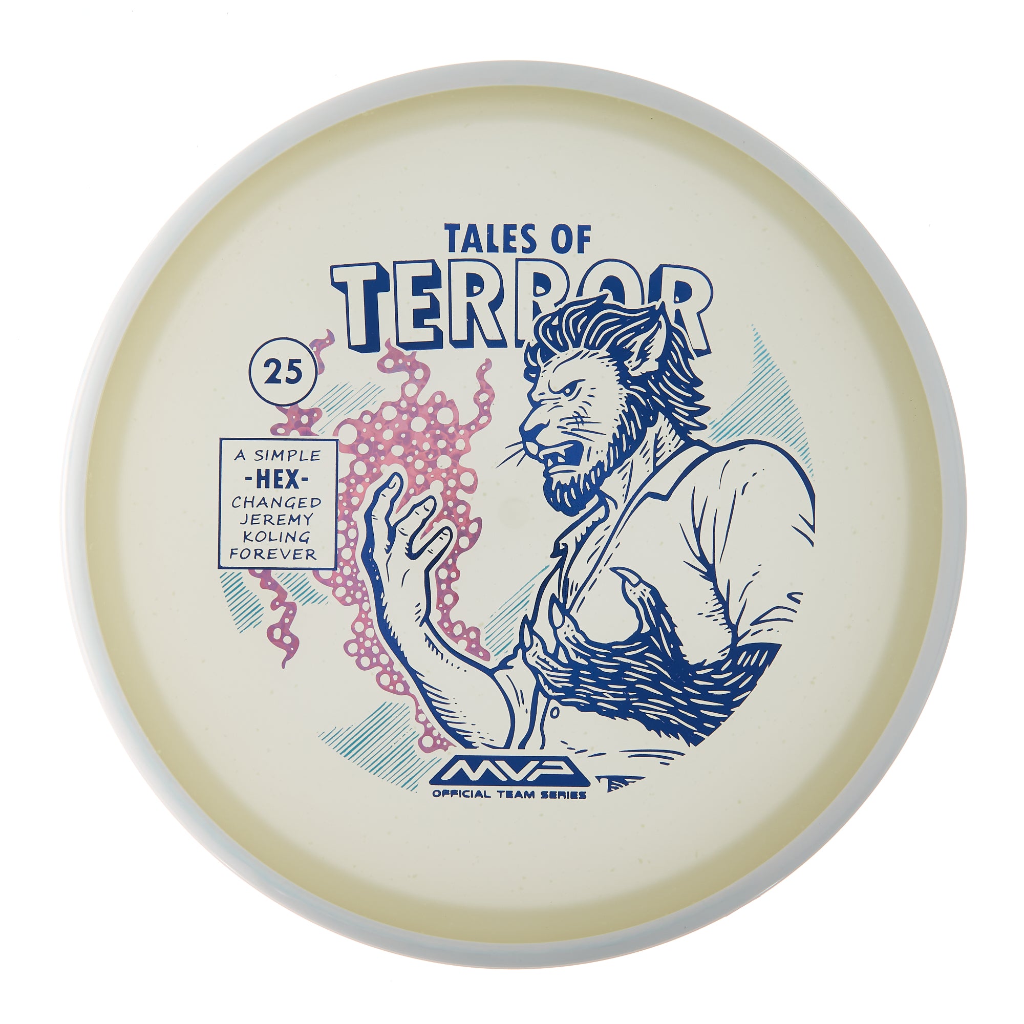 2025 Halloween Special Edition Jeremy Koling Particle Eclipse Hex