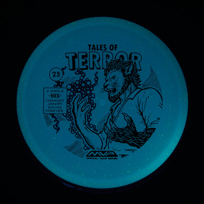 2025 Halloween Special Edition Jeremy Koling Particle Eclipse Hex