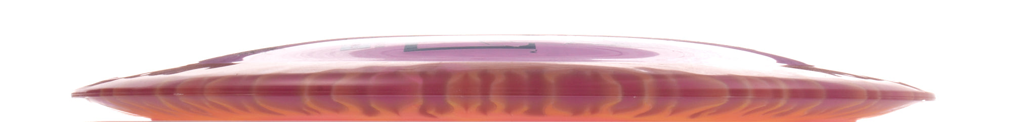 Flame Pattern Fuzed Line Scorch