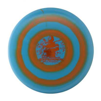 Isaac Robinson Team Series 2025 Gold Bullseye Explorer