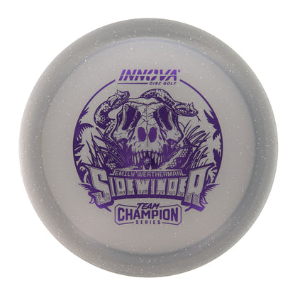 Emily Weatherman Team Champion Series Moondust Champion Sidewinder