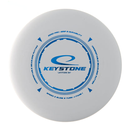 Zero Pro Keystone