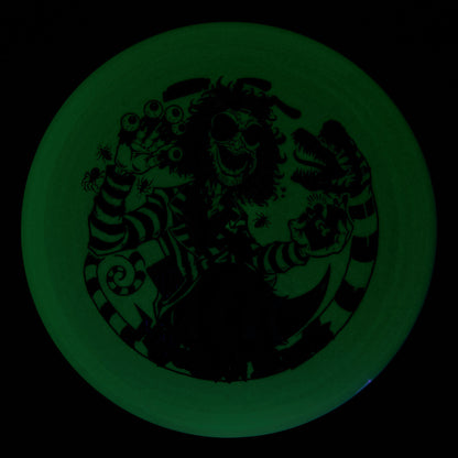 2024 Halloween Triple Foil Special Edition ESP GLO Buzzz