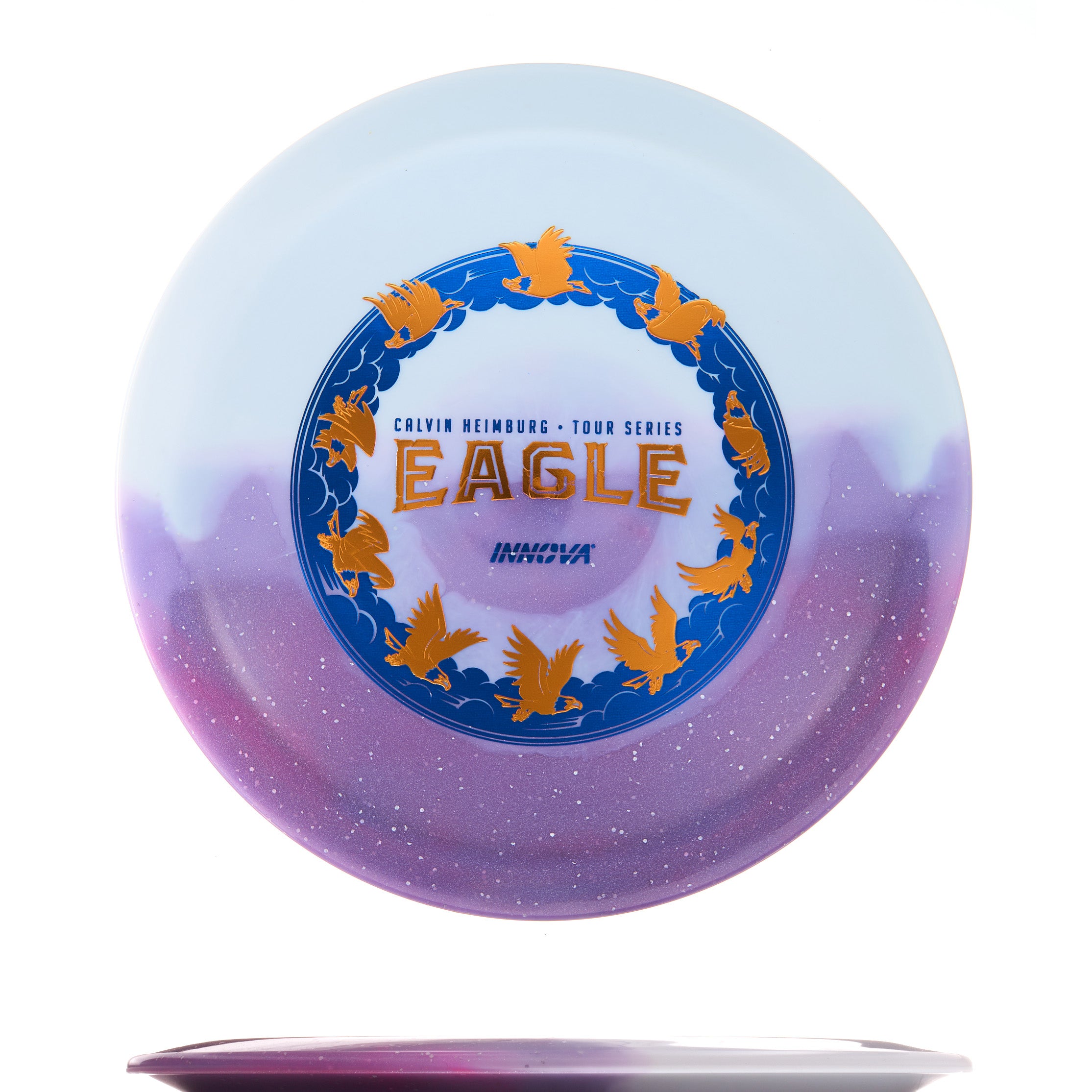 Calvin Heimburg Tour Series Duo Eagle