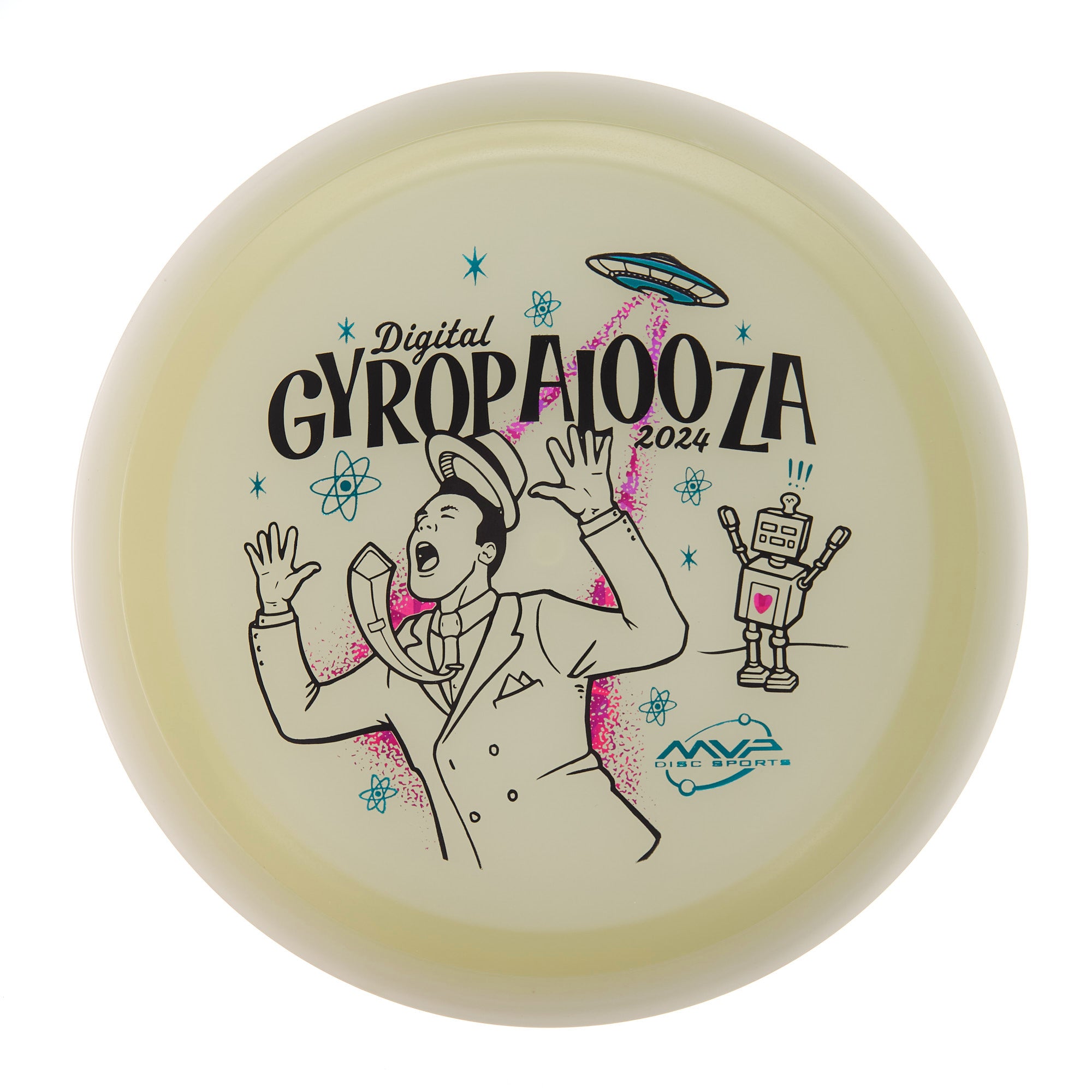 2024 Digital Gyropalooza Total Eclipse 2.0 Vanish