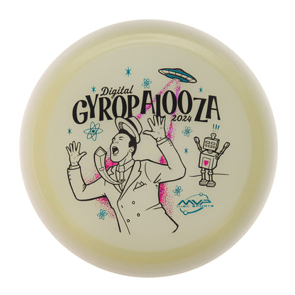 2024 Digital Gyropalooza Total Eclipse 2.0 Vanish