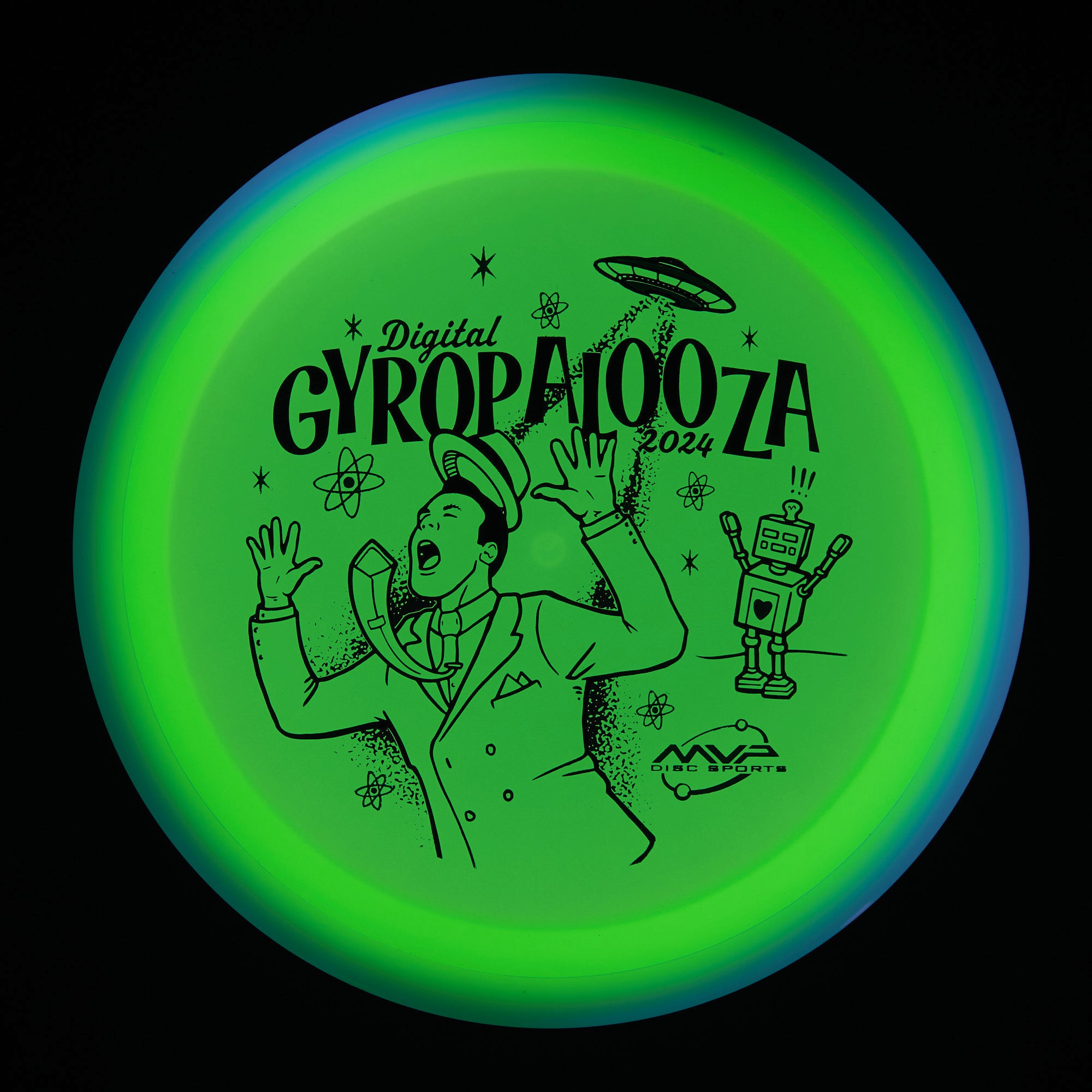 2024 Digital Gyropalooza Total Eclipse 2.0 Vanish