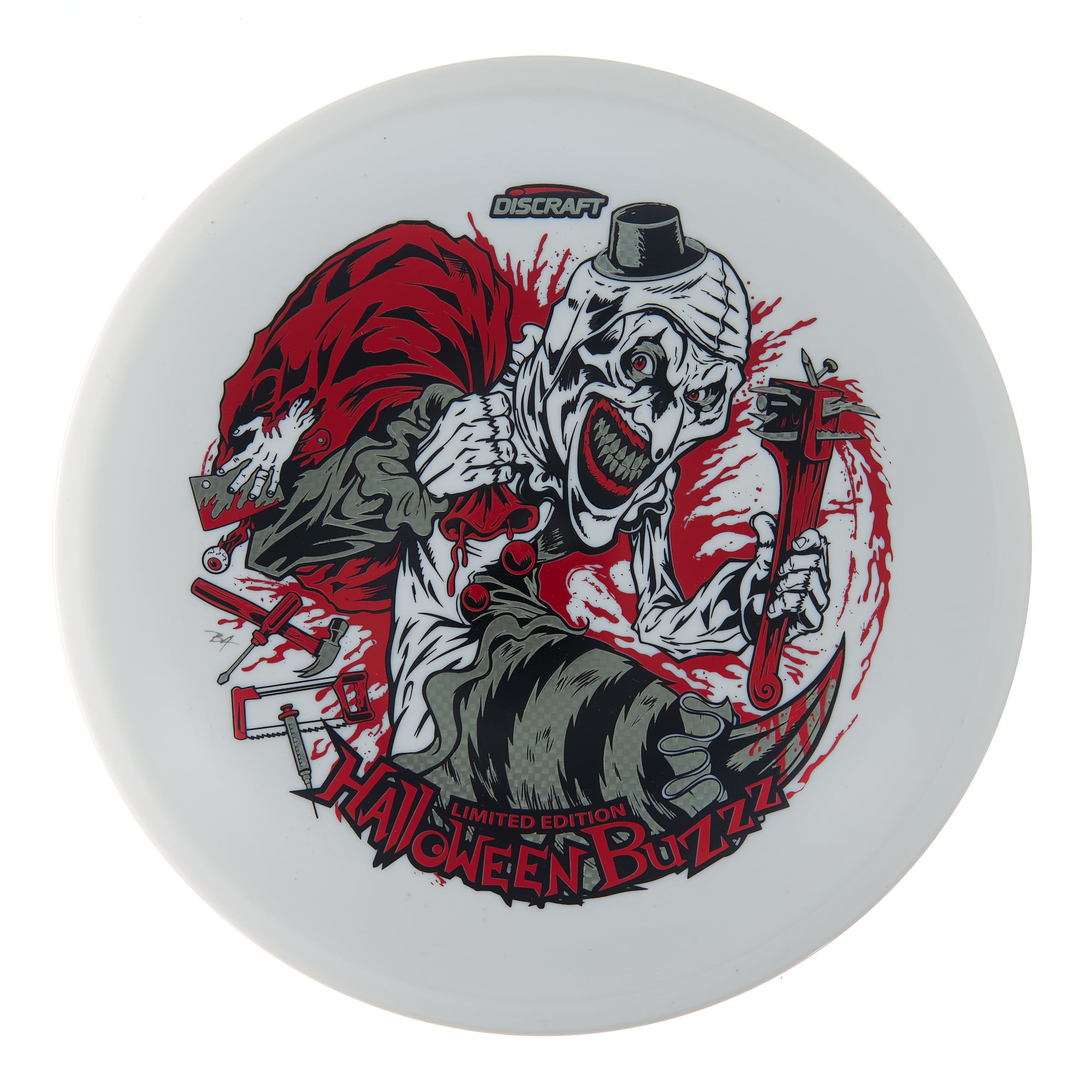 2025 Halloween Tri-Foil Glo Buzzz