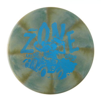 2025 Ledgestone Rubber Blend Swirl Zone