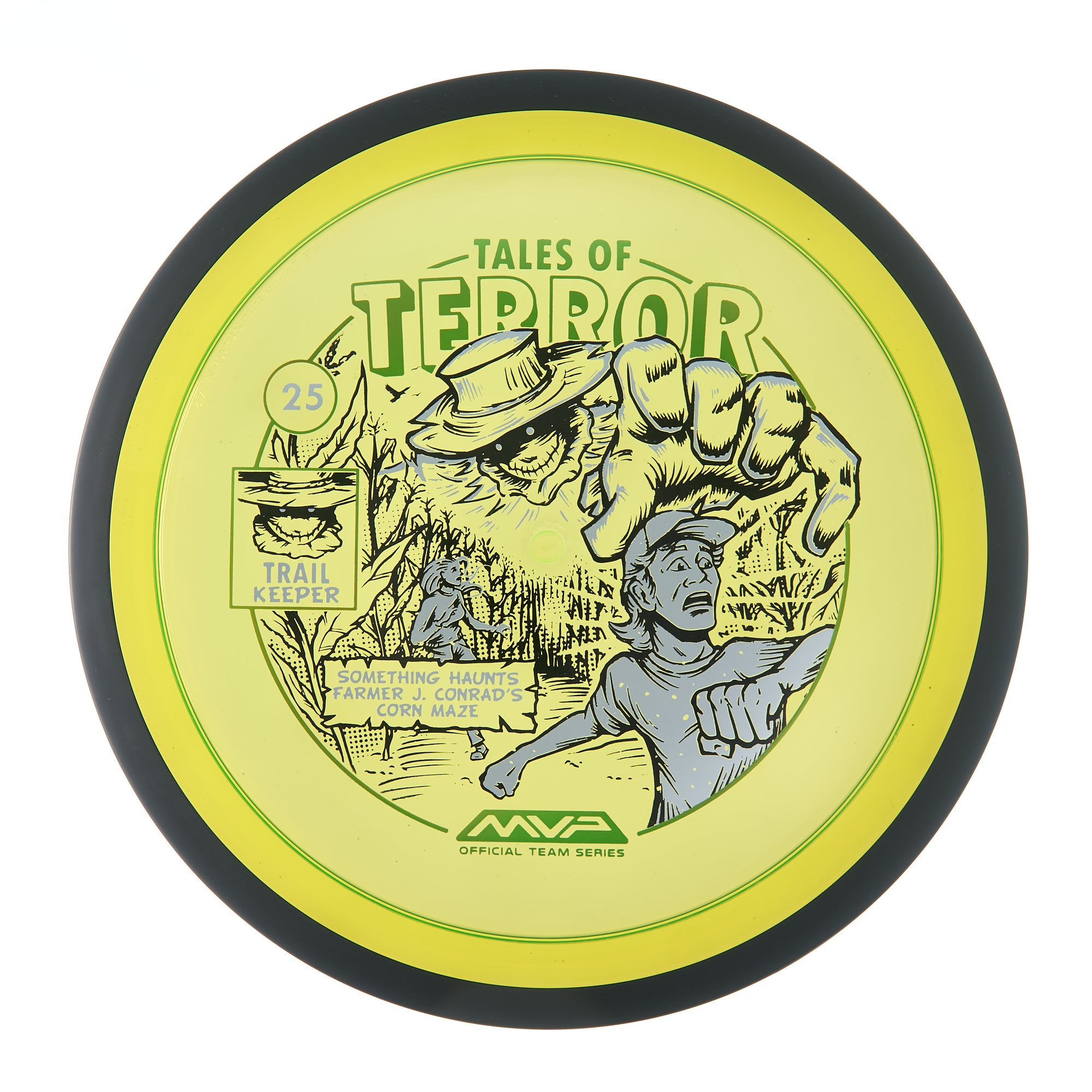 2025 Halloween Special Edition James Conrad Proton Trail