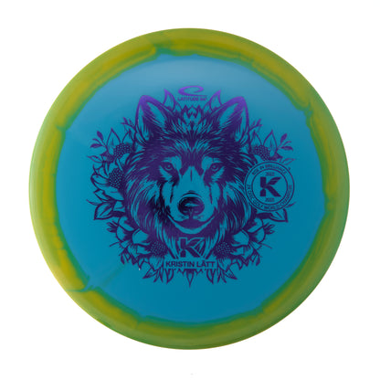 2025 Kristin Latt Team Series Grand Orbit Grace