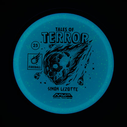 2025 Halloween Special Edition Simon Lizotte Particle Eclipse Fireball