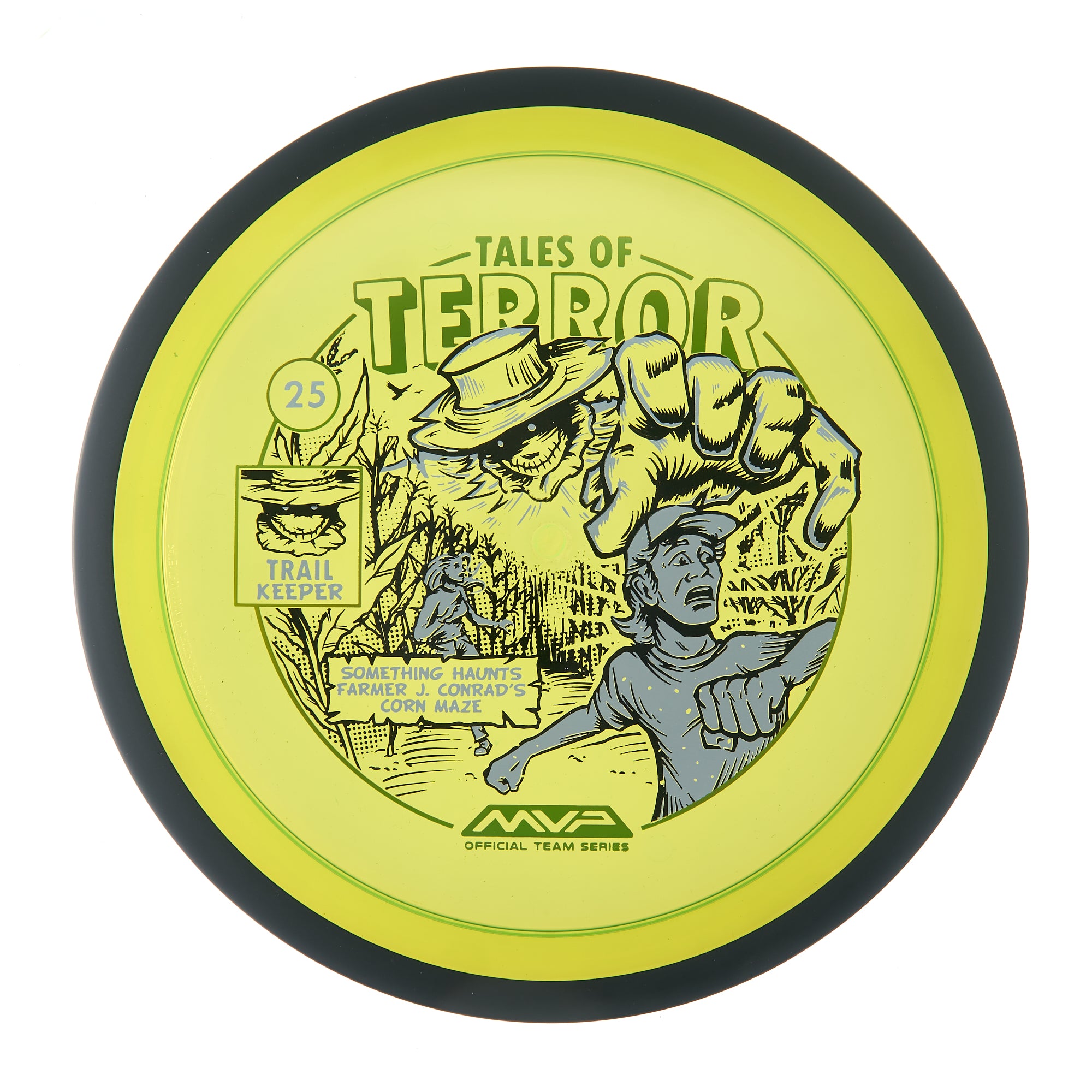 2025 Halloween Special Edition James Conrad Proton Trail