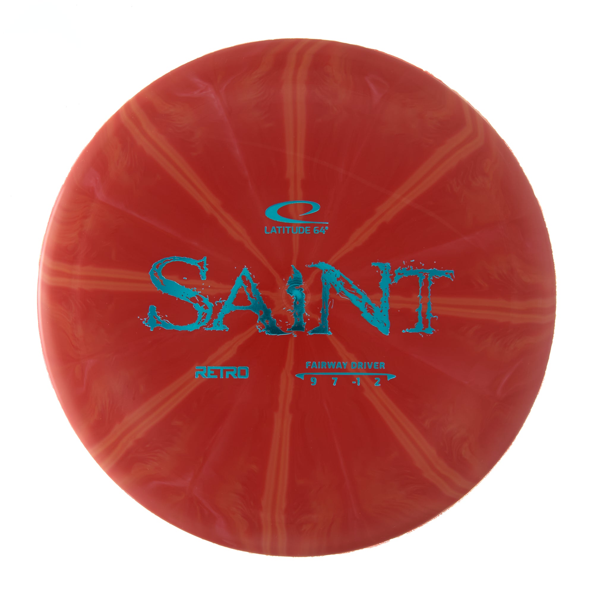 Retro Burst Saint