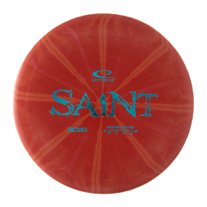 Retro Burst Saint
