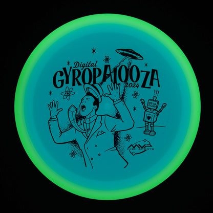 2024 Digital Gyropalooza Total Eclipse 2.0 Vanish