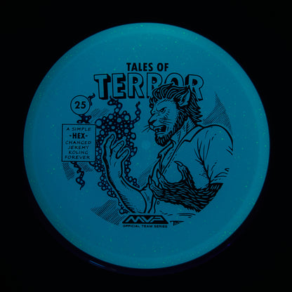 2025 Halloween Special Edition Jeremy Koling Particle Eclipse Hex