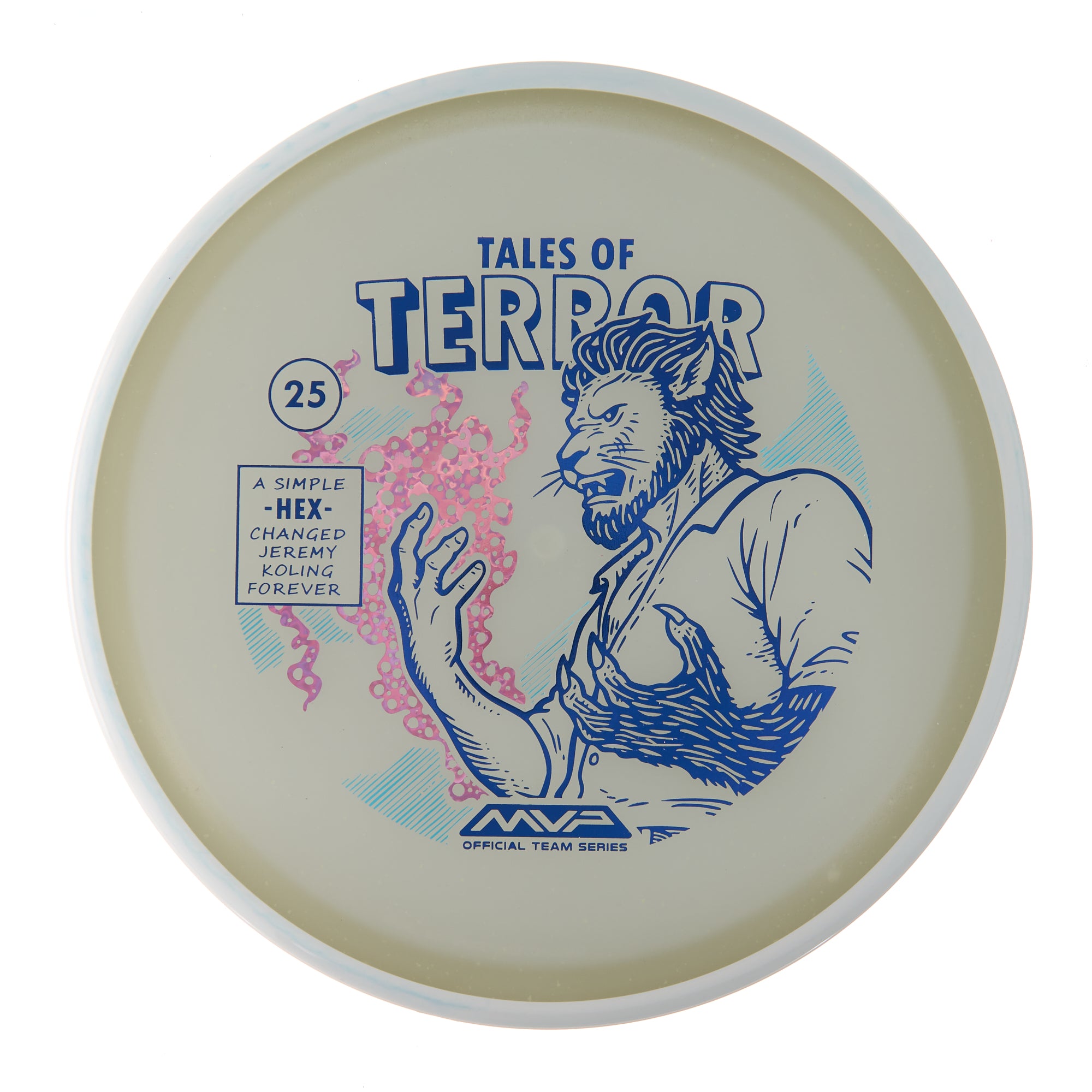 2025 Halloween Special Edition Jeremy Koling Particle Eclipse Hex