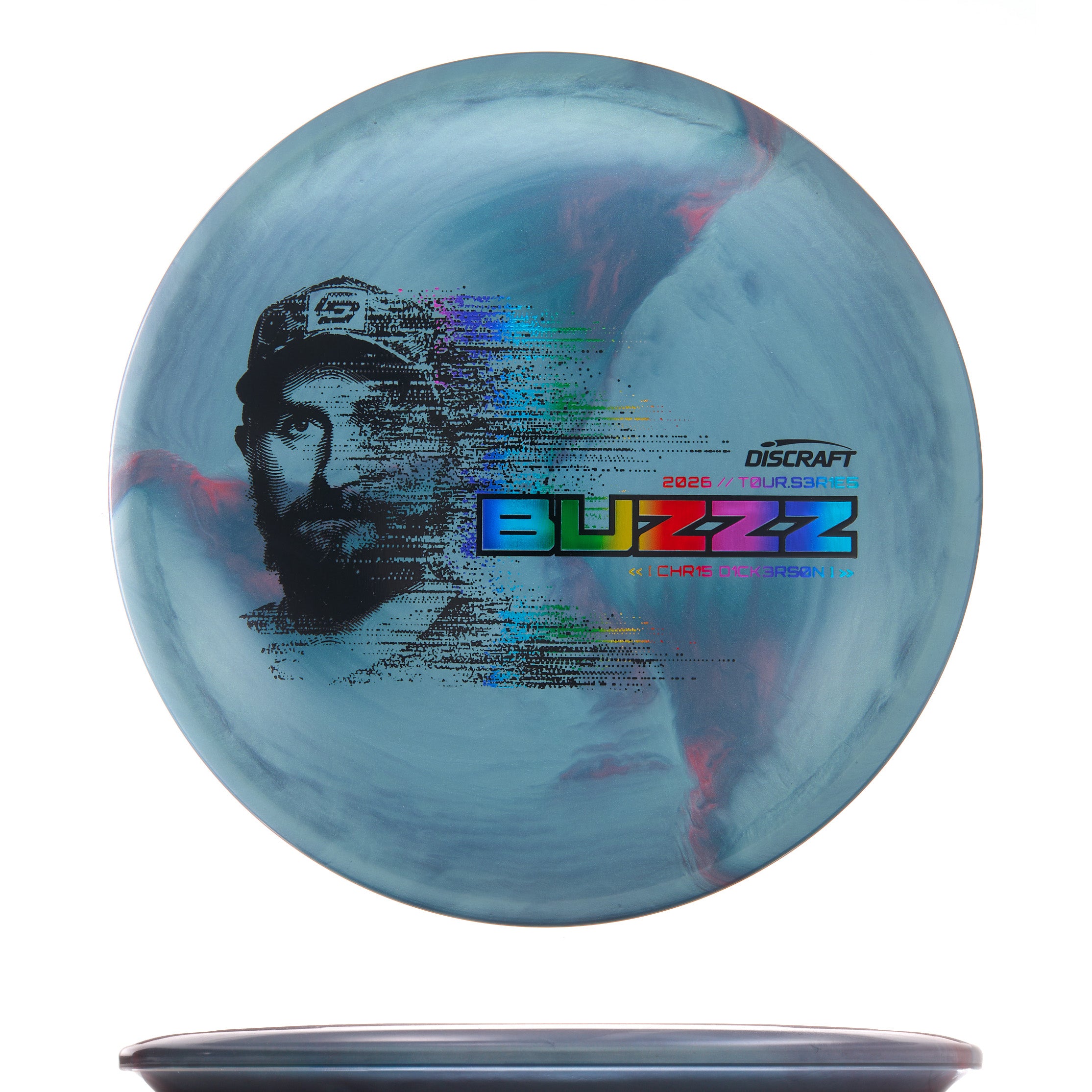 2026 Chris Dickerson Tour Series Special Blend Buzzz