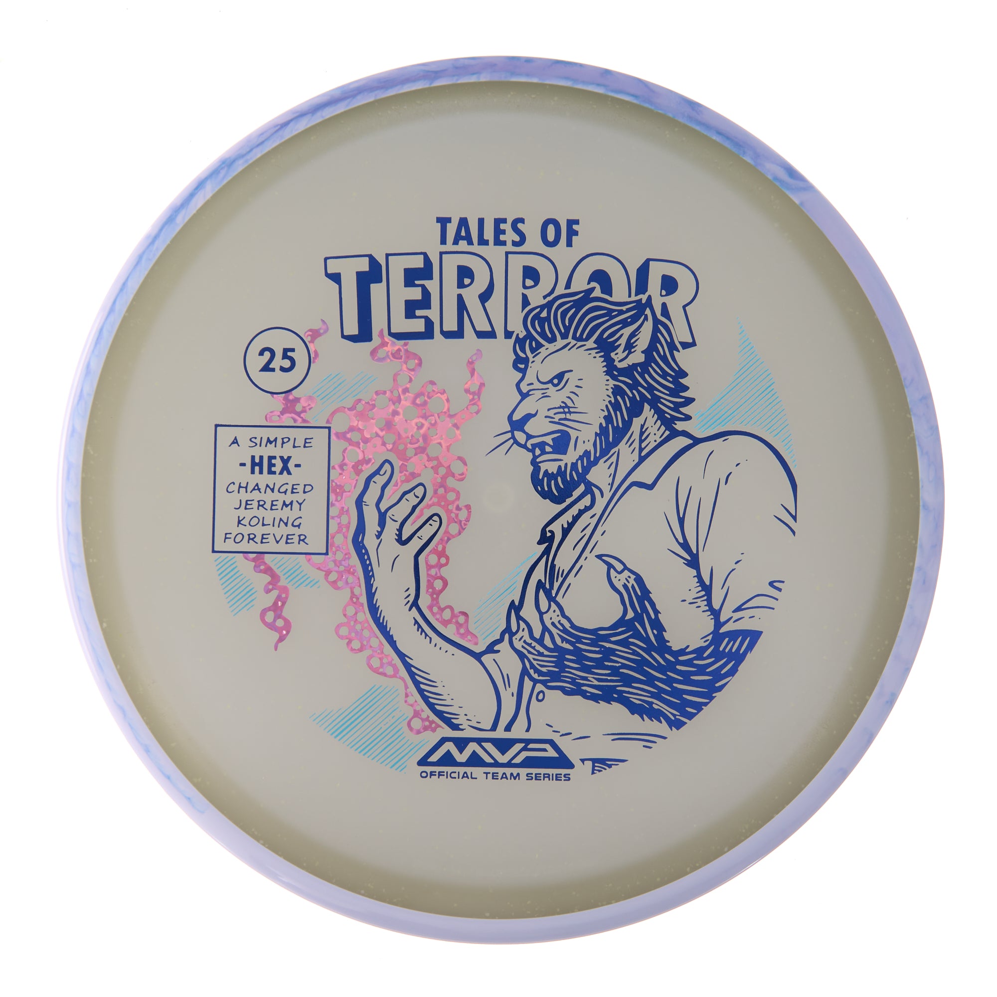 2025 Halloween Special Edition Jeremy Koling Particle Eclipse Hex