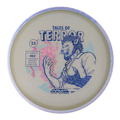 2025 Halloween Special Edition Jeremy Koling Particle Eclipse Hex