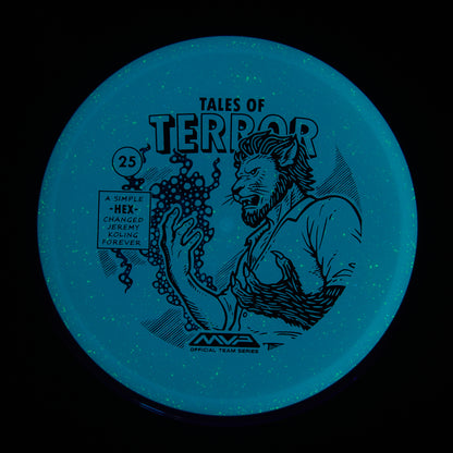 2025 Halloween Special Edition Jeremy Koling Particle Eclipse Hex