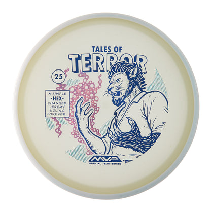 2025 Halloween Special Edition Jeremy Koling Particle Eclipse Hex