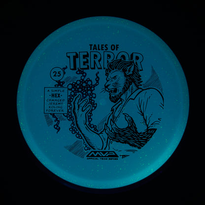 2025 Halloween Special Edition Jeremy Koling Particle Eclipse Hex