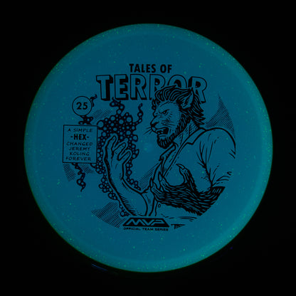 2025 Halloween Special Edition Jeremy Koling Particle Eclipse Hex