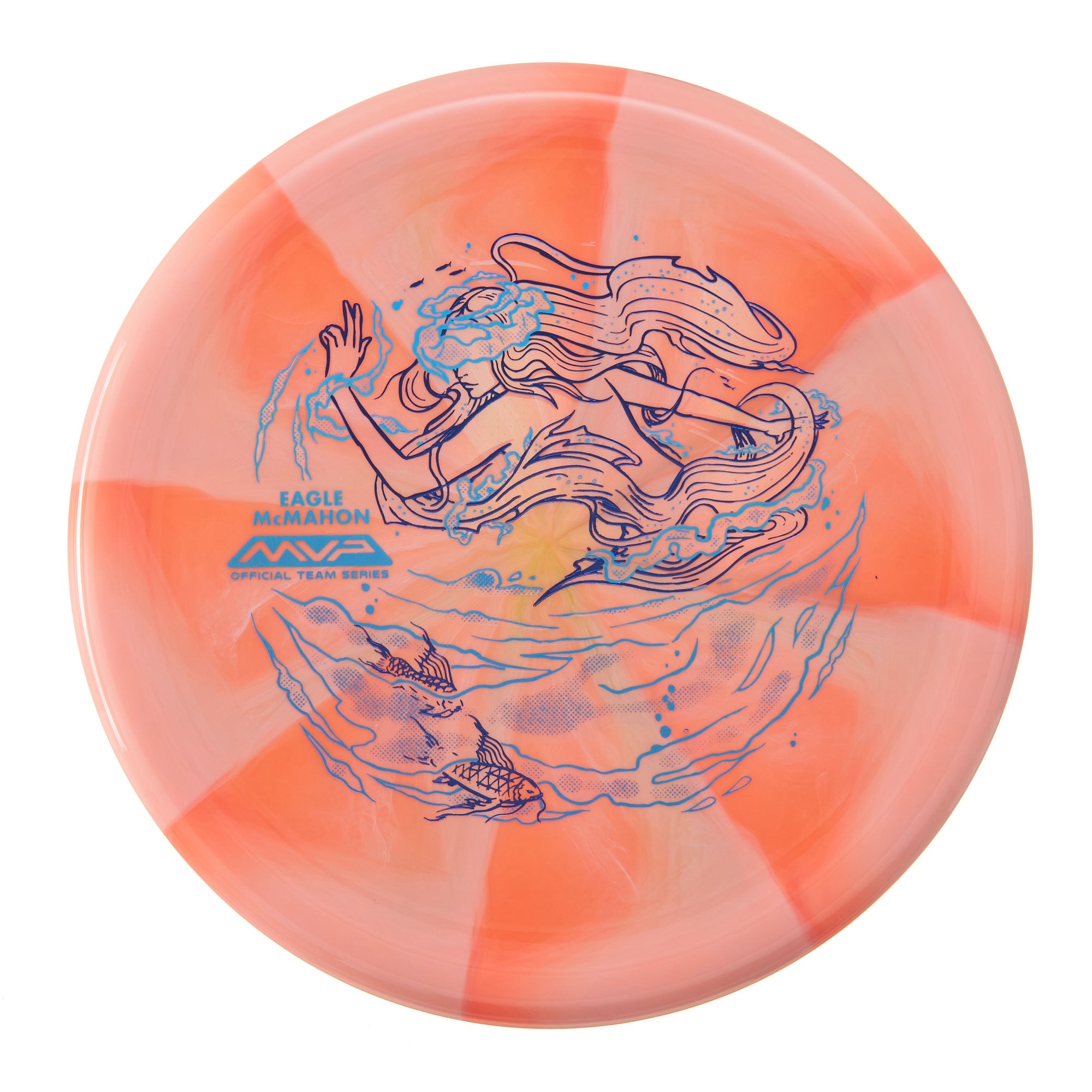 Eagle McMahon Team Series Cosmic Neutron Range