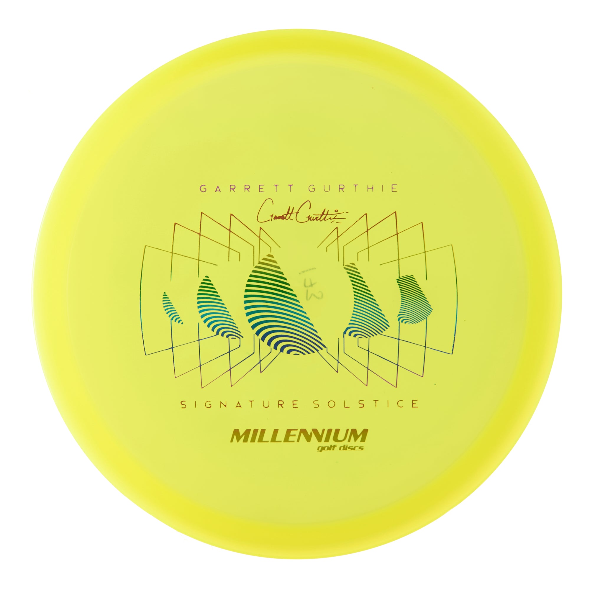 Garrett Gurthie Signature Quantum Solstice